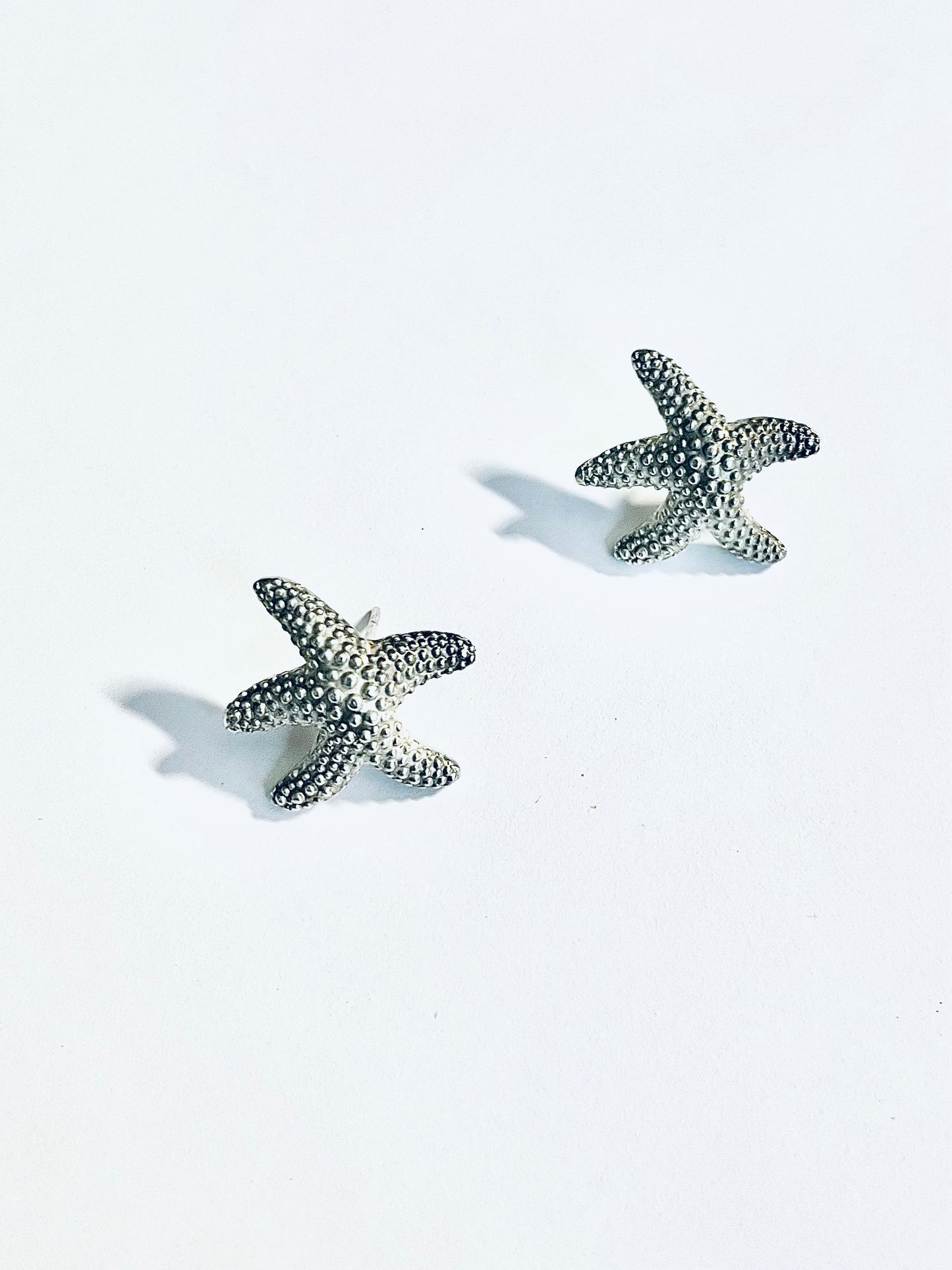 Starfish earrings